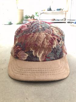 5 panel hat Lower Park