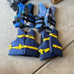 Kids Life Jackets
