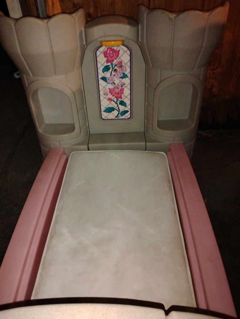 Princess Castle Bed