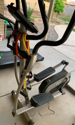 Workout bike