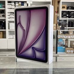 11” iPad Air M3 Chip 128gb