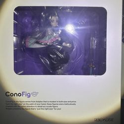 Aniplex: ConoFig: Demon Slayer: Kimetsu no Yaiba - Shinobu Kocho Figure New In Box Figure