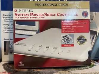 System Power Surge Center