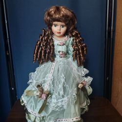 Antique Dolls