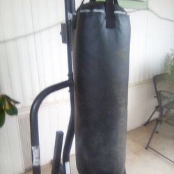 Speed Bag And Accessories 
