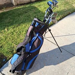 RH MENS GOLF STARTER SET