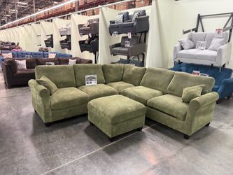 New sectional