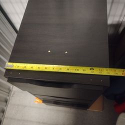 File Cabinet Wooden 5 Drawer 