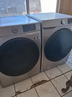 Washer/dryer machen 🤤