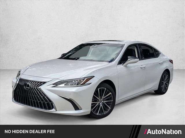 2024 Lexus ES 350