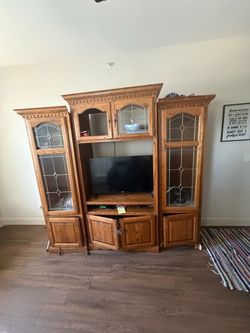 Entertainment Center