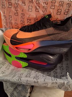 Nike Air Zoom Alphafly Running Shoes