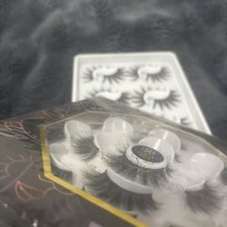 Lashes Selling Together