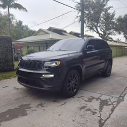 2019 Jeep Grand Cherokee 