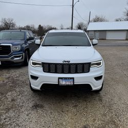 2021 Jeep Grand Cherokee Laredo Sport X 