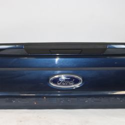 2017 F-250 Trunk Lid 