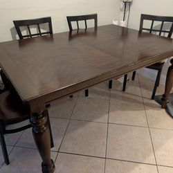 Dining Room Table