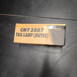 2007 Camry Tail Lamp