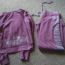 Juicy couture set