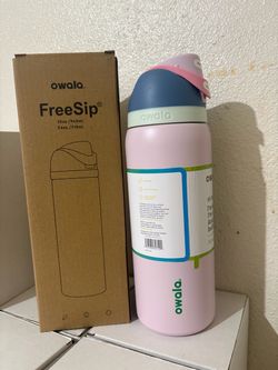 Owala FreeSip 32oz Water Bottle