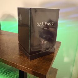 Elixir Cologne  100ml -sealed- Full Bottle 