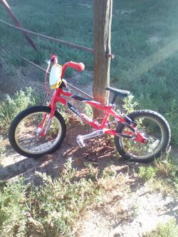 Redline pit boss bmx
