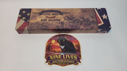 American mint knife