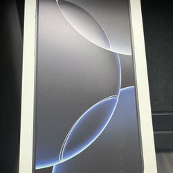 iPhone 16 Pro max