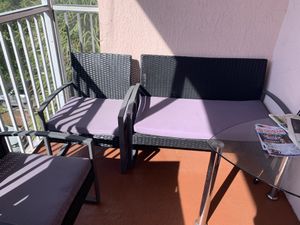 New And Used Patio Furniture For Sale In South Miami Fl Offerup