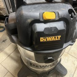 Dewalt Shop Vac 16gal