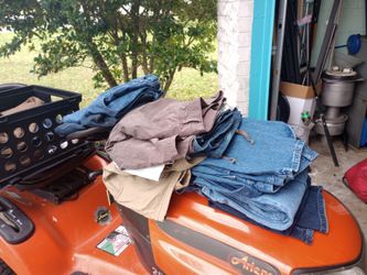 Men's Jeans Size 42 & 44 $10 Each