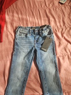 Girls Sz 6 TRUE RELIGION jeans