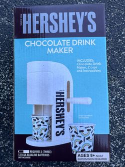 Hershey’s Chocolate Maker