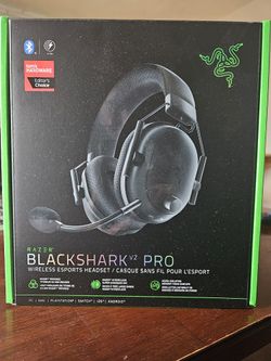 Razer Blackshark v2 Pro Wireless E-sports Headset