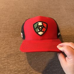 ARIAT Snap Back Hat New