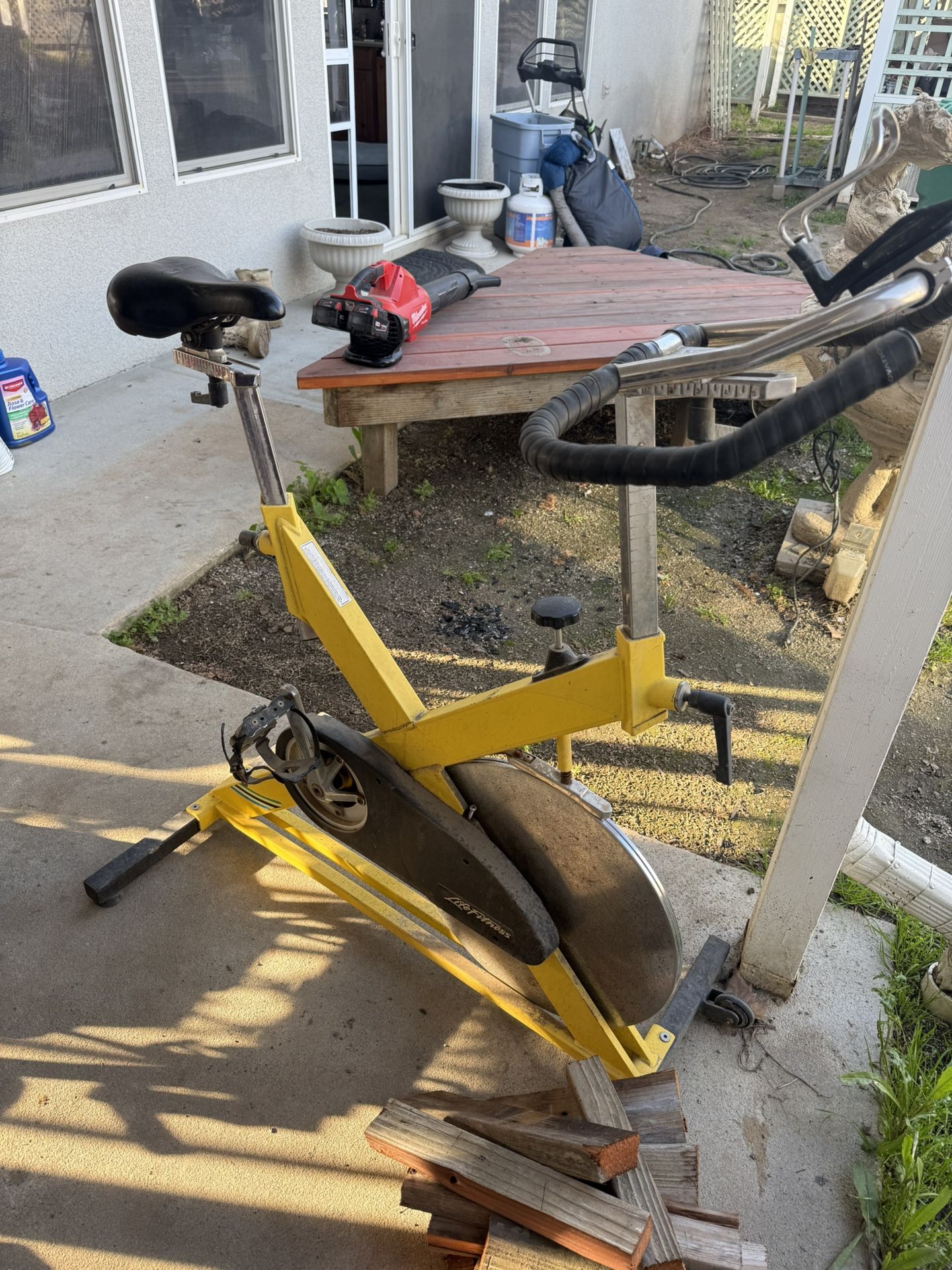 Exercise Bike