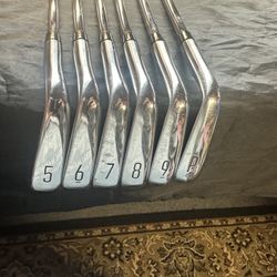 Titleist T-200 Irons 5-PW