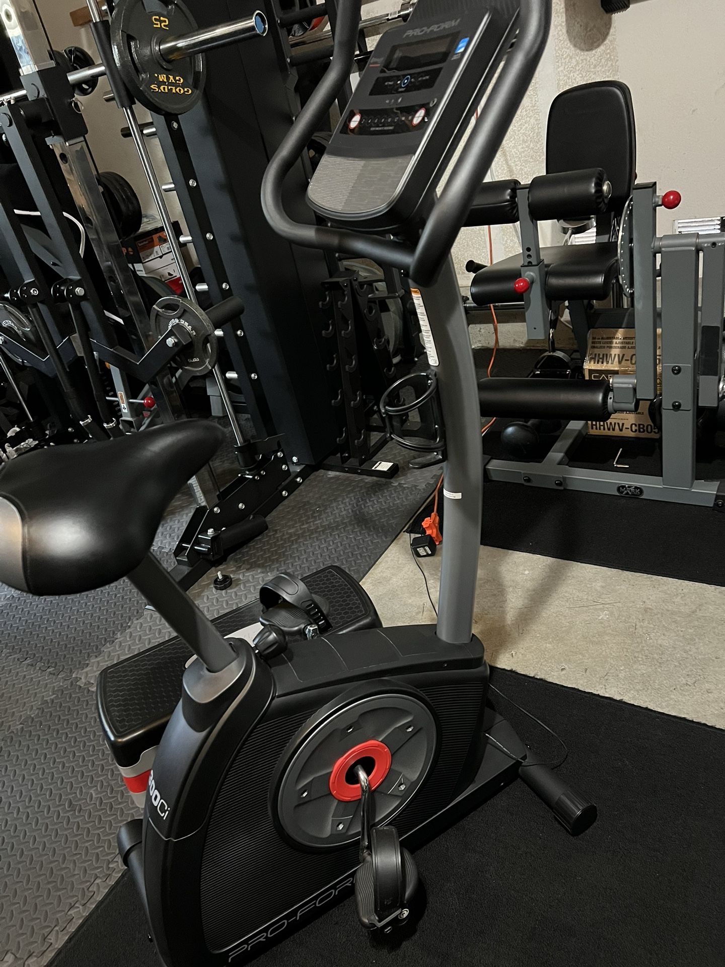 Pro-Form Exercise Bike