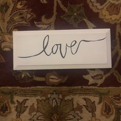 Love Sign
