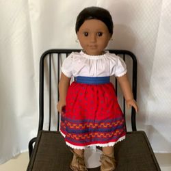 American Girl Doll Josefina 
