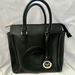 Black Versace 19 69 Bag