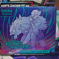 Pokemon Journey Together Elite Trainer Box