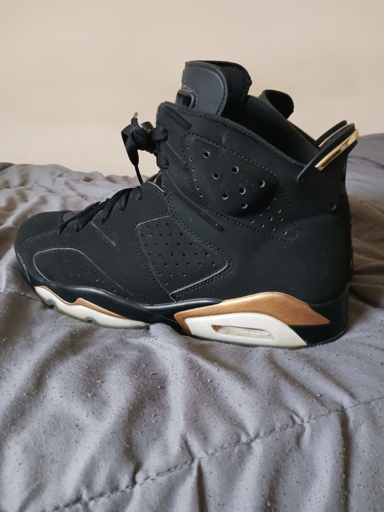 Air Jordan Retro DMP Defining Moments Size 11 - Main Image
