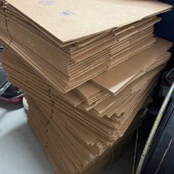 Shipping box 13”x13”x4” ($0.8 per box)