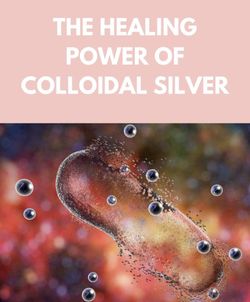 Nano Tech Colloidal Silver