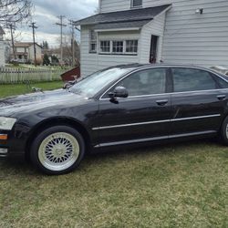 2009 Audi A8
