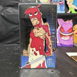 Funko Pop! Samurai Jack with art insert