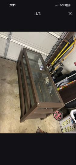 FREE tv entertainment center