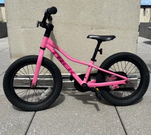 Trek Precaliber 16

child bike