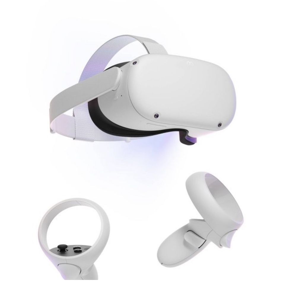 Meta Quest Wireless VR Headsets